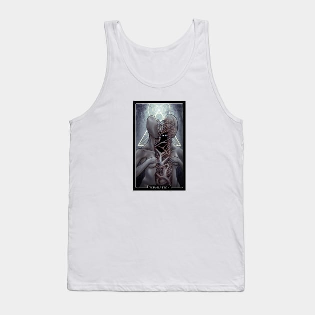 Separation Tank Top by jpowersart